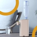 7MD Instant Hot Water Dispenser | 3 Seconds Heating | Portable & Unique Design | 100 °C Max Temperature | 5 Heating Levels| 12 Months Warranty | R-02 |