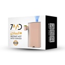 7MD Instant Hot Water Dispenser | 3 Seconds Heating | Portable & Unique Design | 100 °C Max Temperature | 5 Heating Levels| 12 Months Warranty | R-02 |
