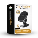 7MD Magnetic Phone Holder | 360° Rotation | Super Magnet | Steady Mount | Strong Sticking | Easy to Install | 2 Years Warranty | 7MD-C18 |