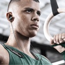 7MD Neckband Wireless Earphone | Noise Cancellation | Control Buttons | Long-Life Battery | Stylish Design | Suitable For Calls, Gaming,  Spors | Premium Quality | 2 Years Warranty | 7MD-W41 |