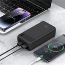 7MD 30000 mAh Power Bank | Dual Port | Multiple Protection | Fast Charging | Premium Quality | 2 Years Warranty | 7MD-N38 |