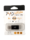 7MD USB2.0 4GB Flash Drive | High Speed | Secure Connection | Stable & Cold | Premium Quality | Wide Compatibility | 12 Months Warranty | 7MD-T4 |