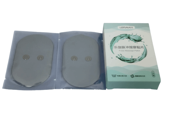 Leravan Magic Massage Stickers | Pulse Massage Patch | 2 Pcs a Pack | SR-R075 |