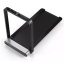 Kingsmith WalkingPad Treadmill | Innovative Double Folding Technology | Digital Display Screen | One Touch Operation | NFC Pairing | App Digital Monitor | Detachable Phone Holder | Integrated Luxury Frame | Overload Protection | 1 Year Warranty | TRX21F | Grey