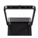Kingsmith WalkingPad Treadmill | Innovative Double Folding Technology | Digital Display Screen | One Touch Operation | NFC Pairing | App Digital Monitor | Detachable Phone Holder | Integrated Luxury Frame | Overload Protection | 1 Year Warranty | TRX21F | Grey