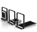 Kingsmith WalkingPad Treadmill | Innovative Double Folding Technology | Digital Display Screen | One Touch Operation | NFC Pairing | App Digital Monitor | Detachable Phone Holder | Integrated Luxury Frame | Overload Protection | 1 Year Warranty | TRX21F | Grey