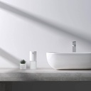 Xiaomi Automatic Foaming Soap Dispenser | Automatic Hand Detection | Spill Proof | Contactless & Hygenic | Creamy Foam | Elegant & Durable | IPX4 Waterproof | Silent Motor | MJXSJ03XW |