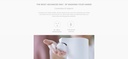 Xiaomi Automatic Foaming Soap Dispenser | Automatic Hand Detection | Spill Proof | Contactless & Hygenic | Creamy Foam | Elegant & Durable | IPX4 Waterproof | Silent Motor | MJXSJ03XW |