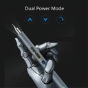 7MD Precision Electric 36 in 1 Screwdriver Set | USB-C Rechargeable Battery | Adjustable Torque | Dual Speed Modes | Stable Opening & Closing | Strong Magnetic Hold | Easy to Use | Portable & Cordless Design | LED Lighting | Premium Steel | 12 Months Warranty | KS-882040 |