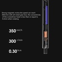7MD Precision Electric 36 in 1 Screwdriver Set | USB-C Rechargeable Battery | Adjustable Torque | Dual Speed Modes | Stable Opening & Closing | Strong Magnetic Hold | Easy to Use | Portable & Cordless Design | LED Lighting | Premium Steel | 12 Months Warranty | KS-882040 |