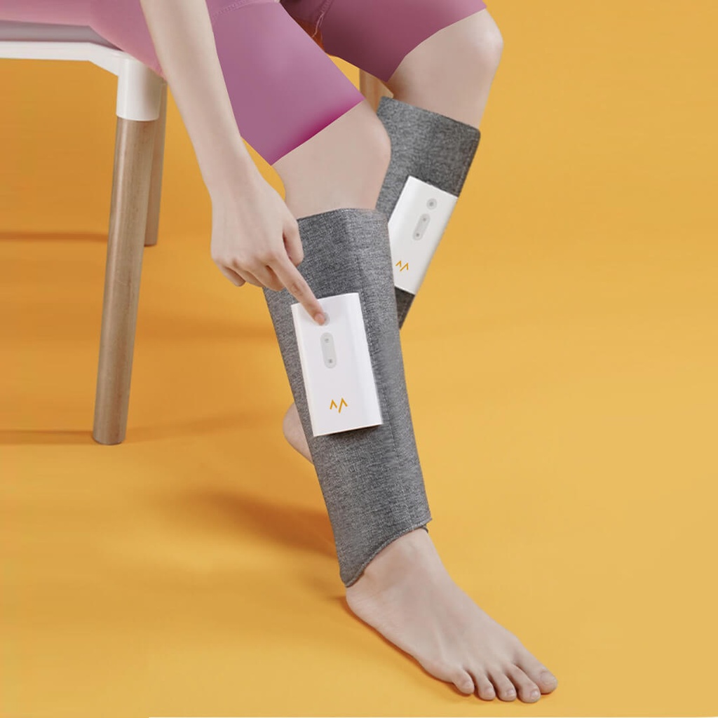 7MD Portable Calf Massager | Multiple Massage Modes | Adjustable Size | LED Display | Heat Therapy | Vibration | Gas Bag | Unique Wireless Design | Quality Material | 12 Months Warranty |