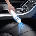 7MD 2 in 1 Cordless Vacuum Cleaner & Air Blower | Compact and Lightweight | Long-lasting Battery Life | Massive Suction Power | Type-C Fast Charging | Car & Home Use | Easy To Use | 12 Months Warranty |