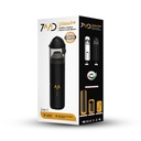 7MD 2 in 1 Cordless Vacuum Cleaner & Air Blower | Compact and Lightweight | Long-lasting Battery Life | Massive Suction Power | Type-C Fast Charging | Car & Home Use | Easy To Use | 12 Months Warranty |