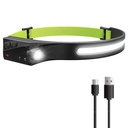 7MD Headlight For Outdoor Use | 5 Light Modes | 3 Brightness Levels | Waterproof | 230° wide angle lighting | Comfortable To Wear | Rechargeable & Long-lasting Battery | Multiple Protection | 12 Months Warranty |