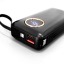 7MD Combo Box for Travelling Includes | 10000 mAh Power Bank | Travel Charger Adapter | Dual Port Super- Car Charger | C-C Cable + Lightning Cable + USB-C Cable | Bag Included | 12 Months Warranty | 7MD-TR |
