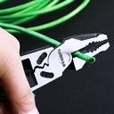 Tuosen Japanese-Style 8-inch Wire Cutter | Comfortable & Beautiful Grip | Light Weight & Compact | Safe & Easy To Use | 10942 |