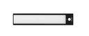 YEELIGHT A20 SMART NIGHT LIGHT | PIR MOTION SENSOR | MAGNETIC INSTALLATION | SMART LIGHT INDUCTION | RECHARGEABLE BATTERY | WIRELESS DESIGN | YLCG005 |