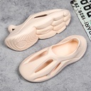 Unisex Breathable Clogs Shoes For Indoor & Outdoor use | Non-Slip Sandals | High Quality Rubber | Super-Comfortable To Wear | Fancy & Durable |