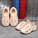 Unisex Breathable Clogs Shoes For Indoor & Outdoor use | Non-Slip Sandals | High Quality Rubber | Super-Comfortable To Wear | Fancy & Durable |