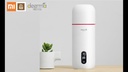 Xiaomi Mijia Deerma DEM-DR035 bottle water 350ML Portable Electric Water Cup Touch Control Drinkware Thermos Smart water Kettle