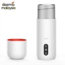 Xiaomi Mijia Deerma DEM-DR035 bottle water 350ML Portable Electric Water Cup Touch Control Drinkware Thermos Smart water Kettle