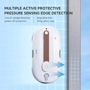 Lydsto Window Cleaning Robot W03  | Dual Nozzle Design | 4 Cleaning Modes | Easy To Operate | Multiple Protection | Perfect Cleaning | XD-CCJQR03A |