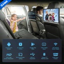 13.3 Inch 11.6 Android | 4+64G Android Car Headrest Monitor, Rear Seat Entertainment System