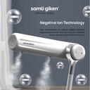 Samu Giken Standing Hair Dryer | Adjustable Height | Multiple Levels | Remote Control | Negative Ion Technology | HDS17WT |