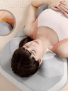 Multi-Functional Body Massage Mattress | Deluxe & Foldable Design | Full Body Massage | Multiple Modes & Intensity Levels | 12 Airbags Vibration Massage | Grey Color | CD-02 |