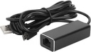 7MD Micro USB Ethernet Adapter | 10/100Mbps Fast & Stable Internet Speed | Supports ChromeCast &  TV Stick & ChromeCast Audio & Much More |