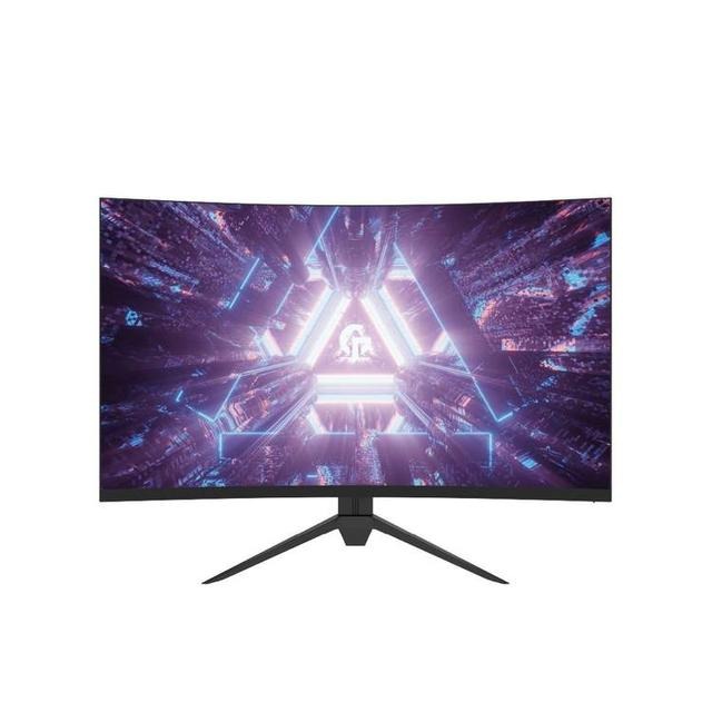 Porodo Gaming Wide-Curved Monitor 32" | VA Curved R1500 Panel | High Dynamic Range | Anti-glare Surface Treatment | 2560 x 1440 Resolution | PDX523-BK |