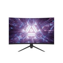 Porodo Gaming Wide-Curved Monitor 32" | VA Curved R1500 Panel | High Dynamic Range | Anti-glare Surface Treatment | 2560 x 1440 Resolution | PDX523-BK |