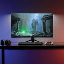 Porodo Gaming Wide-Curved Monitor 32" | VA Curved R1500 Panel | High Dynamic Range | Anti-glare Surface Treatment | 2560 x 1440 Resolution | PDX523-BK |
