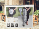 7MD Air Wave Leg Massage Device | Portable & Compact Design | Extremely Comfortable | Adjustable Pressure Level | Safe & Reliable | 2 Legs + 1 Arm |
