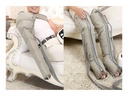 7MD Air Wave Leg Massage Device | Portable & Compact Design | Extremely Comfortable | Adjustable Pressure Level | Safe & Reliable | 2 Legs + 1 Arm |
