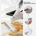 Multi-Functional Water Spray Cleaning Kit | Comfortable Handle | Nonslip Design | Easy to Use |