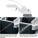 Multi-Functional Water Spray Cleaning Kit | Comfortable Handle | Nonslip Design | Easy to Use |