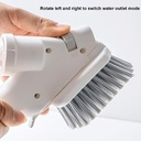 Multi-Functional Water Spray Cleaning Kit | Comfortable Handle | Nonslip Design | Easy to Use |
