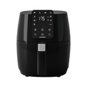Porodo Advanced Air Fryer | Multi-Functional Fry, Bake, Grill and Roast | Automatic Shut Off | Touch Display | Air Flow Technology | 12 Months Warranty | PD-LSARFR-BK |