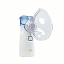 7MD Portable Nebulizer, Mesh & Breathing Apparatus, Advanced Atomization Technology, For Adults & Kids, Safe & Easy To Use, 12 Months Warranty Model:YS37