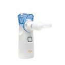 7MD Portable Nebulizer, Mesh & Breathing Apparatus, Advanced Atomization Technology, For Adults & Kids, Safe & Easy To Use, 12 Months Warranty Model:YS37