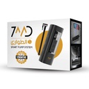 7MD Smart Air Pump System | Quick Inflation | Compact & Portable | Long Battery Life | Multiple Nozzles | LCD Display | LED Flashlight | 12 Months Warranty |