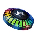 Colorful Rhythm Bone-Conduction Bluetooth Speaker | Colorful LED Lights | BT 5.0 | Long Lasting Battery | Quality Sound | Type-C Recharging | F8 |