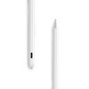 Powerology Pencil Pro | Type-C & Wireless Charging | Home/Tabs Buttons | Tilt Pressure | Palm Rejection | 11 Hours Working Time | 24 Months Warranty | PSMAPNWH |