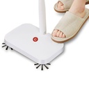 Youpin Yijie Wireless Handheld Sweeper Ye-01 Intelligent Sweeping Machine Floor Cleaner with 30pcs Replacement Non-woven Fabric