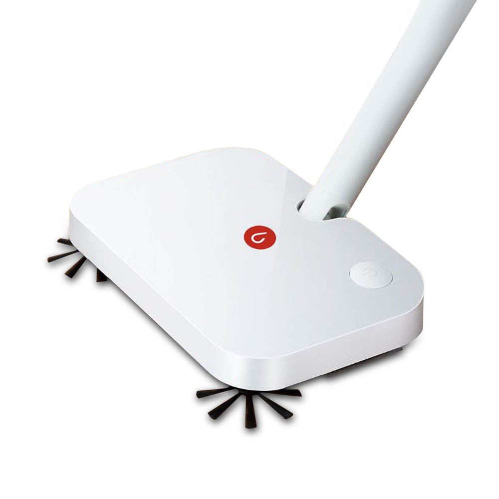 Youpin Yijie Wireless Handheld Sweeper Ye-01 Intelligent Sweeping Machine Floor Cleaner with 30pcs Replacement Non-woven Fabric