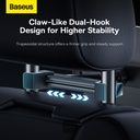 Baseus Joyride Pro Series Car Backseat Mount | Stable & Folding Design | Adjustable View Angle | Compatible With Phones & Tablets | BS-CZ009 |