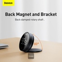 Baseus Digital Rotation Countdown Timer | HD Digital Display | Rotate To Set Timing | 3 Level Volume | Hidden Bracket | Magnetic Back Design | FMDS000013 |