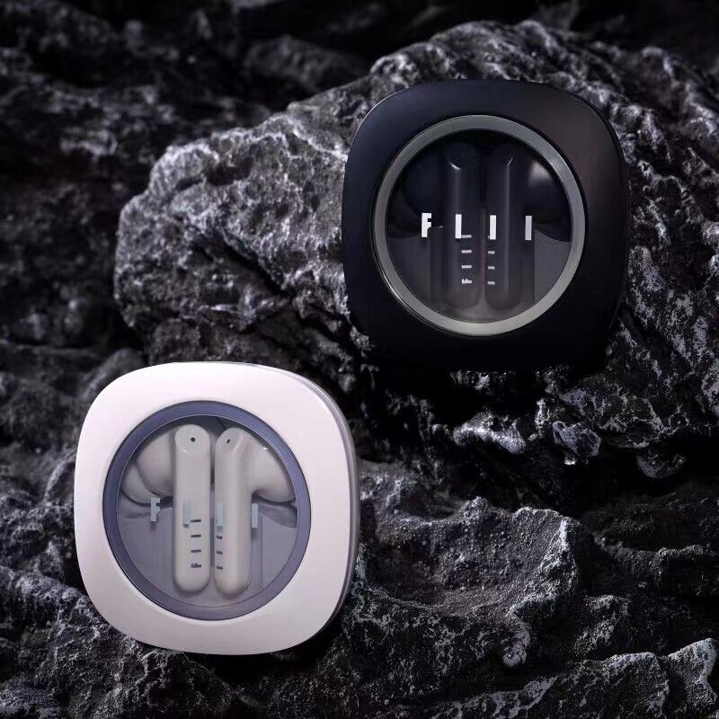 FIIL CC Key Pro True Wireless Earbud | Active Noise Reduction | 30 Hours Battery | Premium Sound Quality | Bluetooth 5.4 | Built-in Microphone | F041