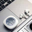 FIIL CC Key Pro True Wireless Earbud | Active Noise Reduction | 30 Hours Battery | Premium Sound Quality | Bluetooth 5.4 | Built-in Microphone | F041